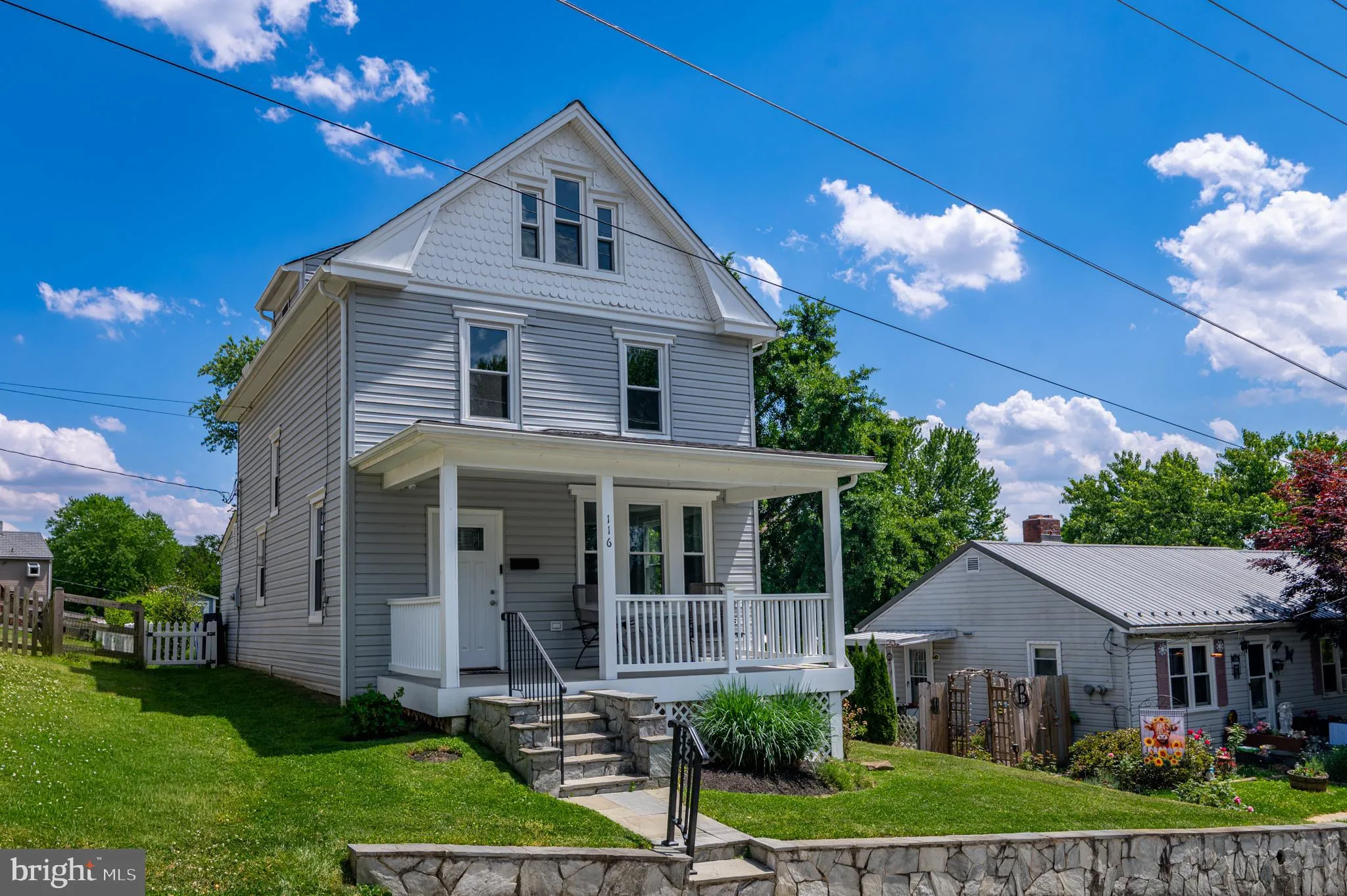 116 CENTRAL AVENUE, Brunswick, MD 21716