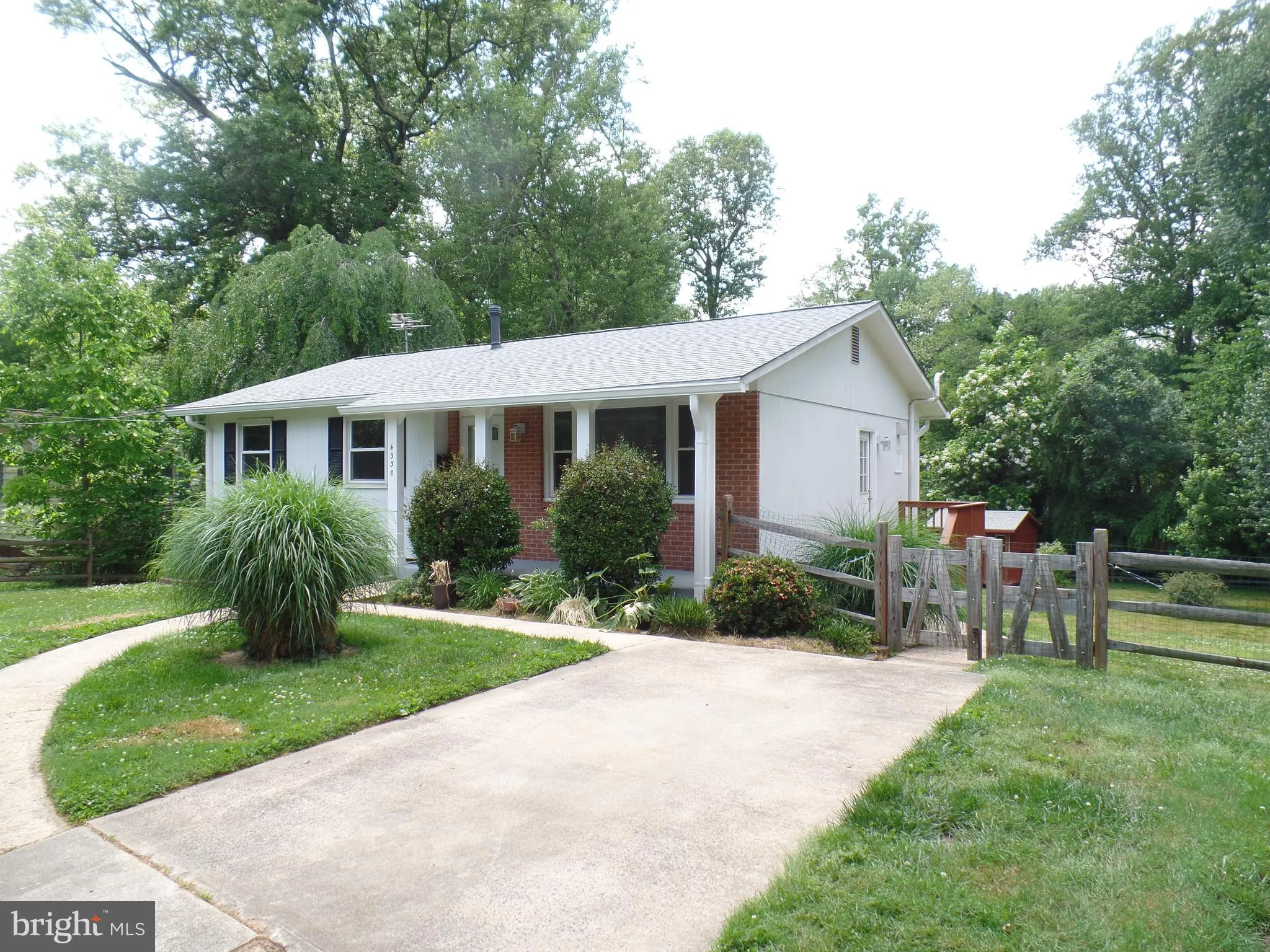 4338 ANDES DRIVE, Fairfax, VA 22030