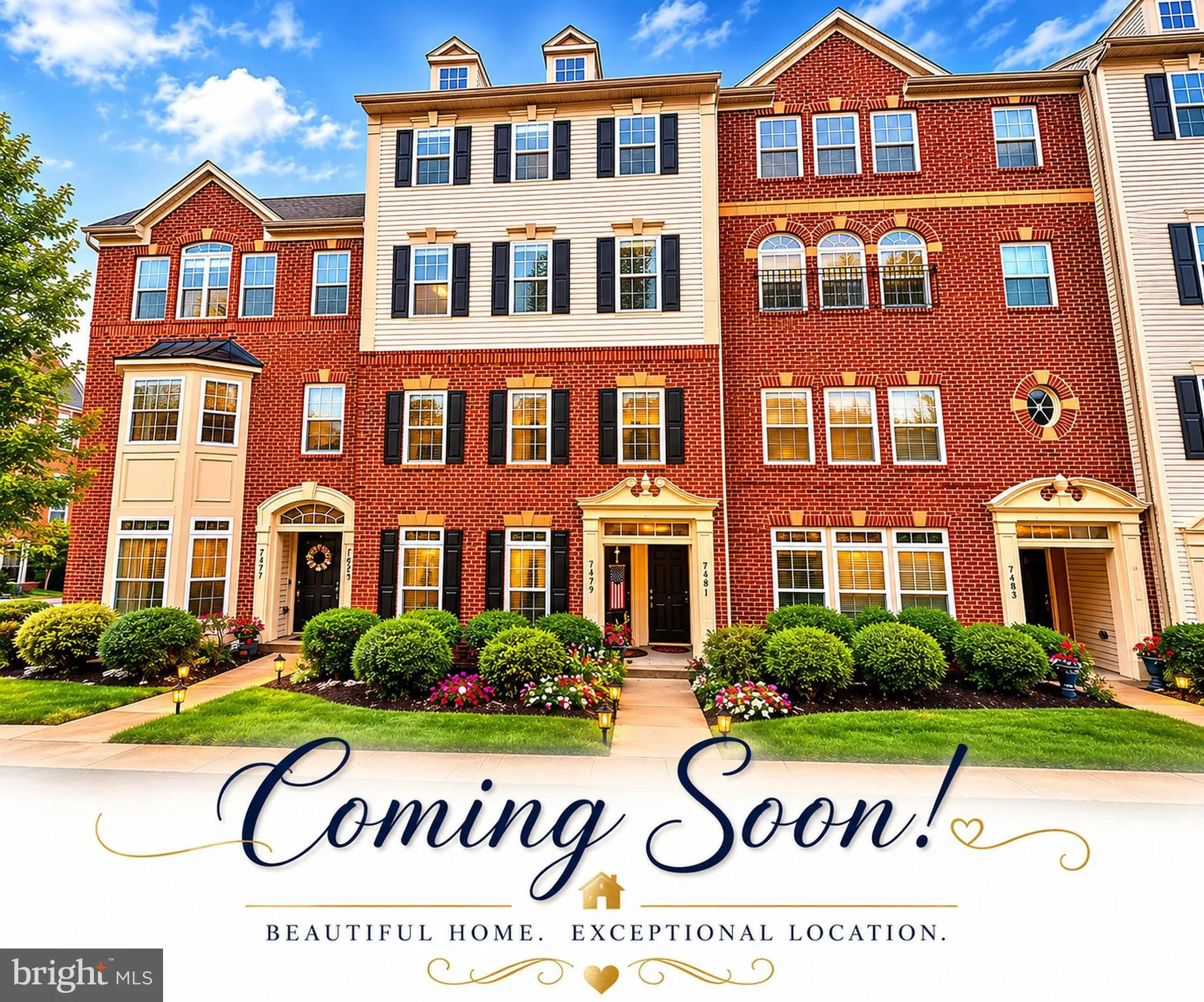 7481 BRUNSON CIRCLE, Gainesville, VA 20155