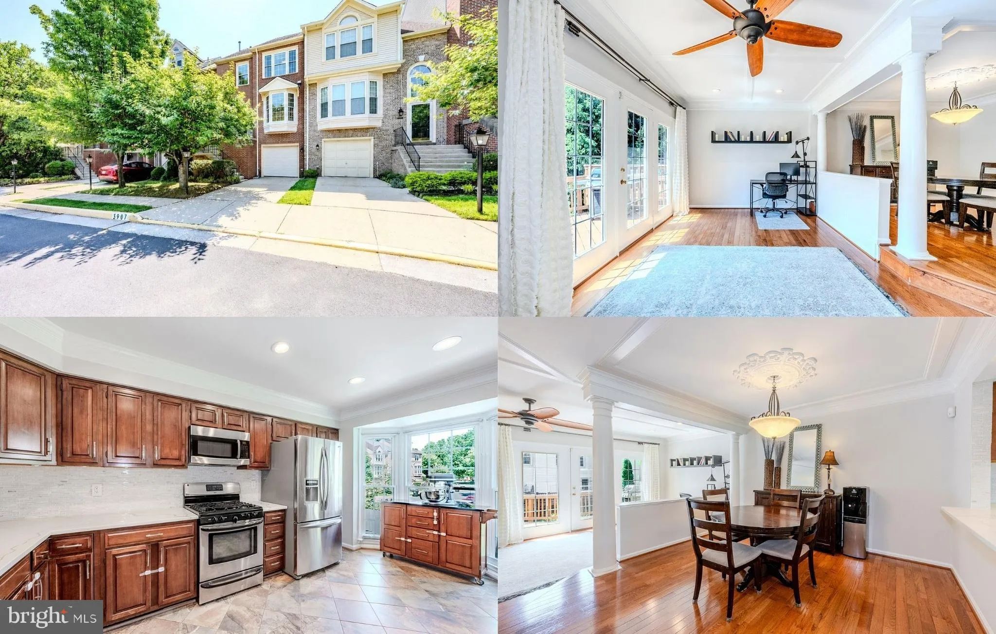 3907 CLARES COURT, Fairfax, VA 22033