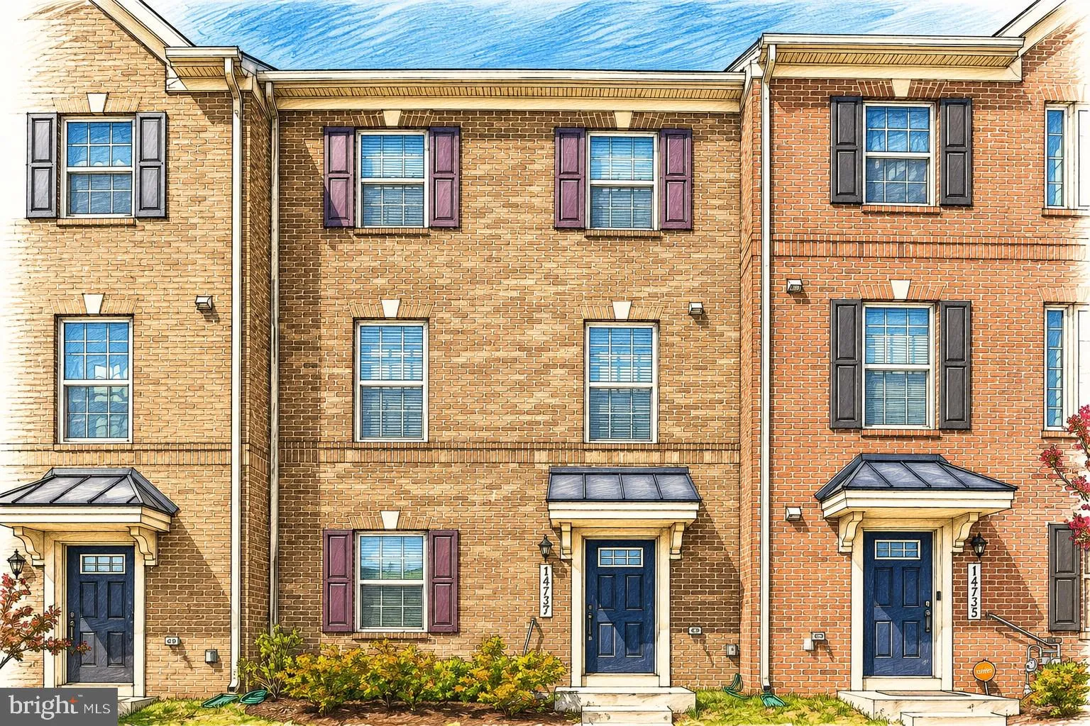 14737 MATTAWOMAN DRIVE, Brandywine, MD 20613