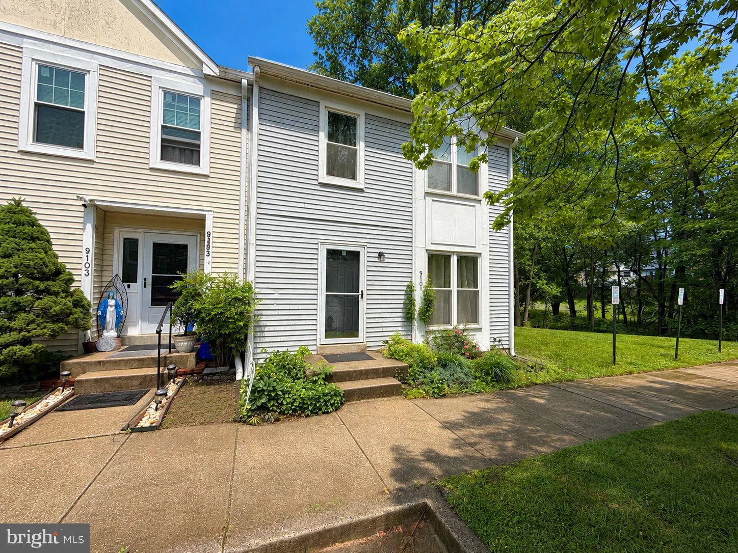 9101 TRAMS WAY, Gaithersburg, MD 20879