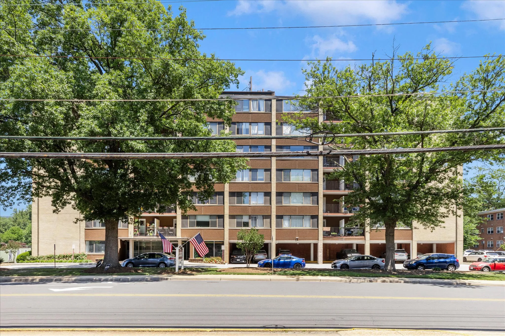 4401 CHERRY HILL ROAD, Arlington, VA 22207