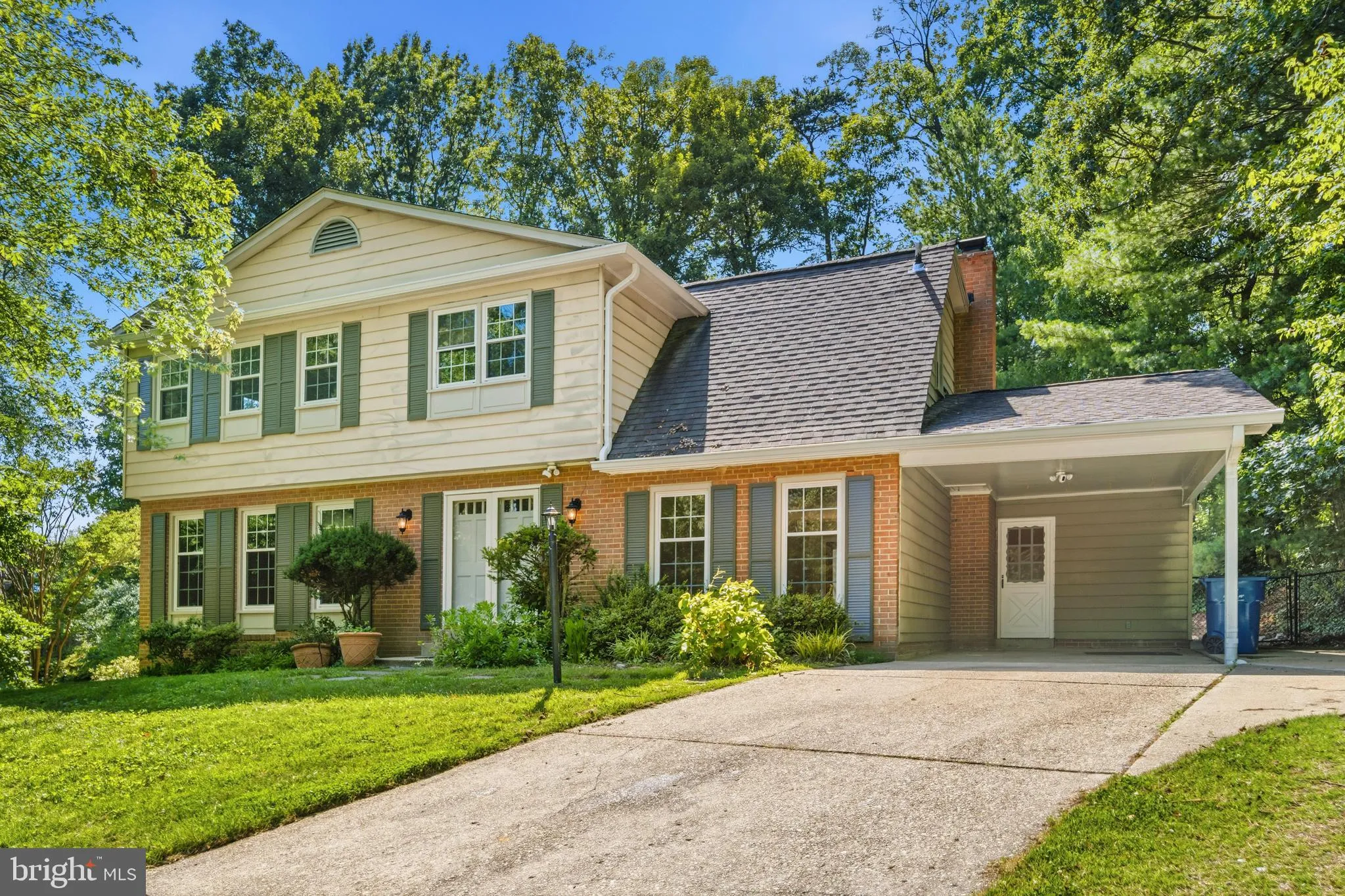 4030 HADLEY LANE, Fairfax, VA 22032