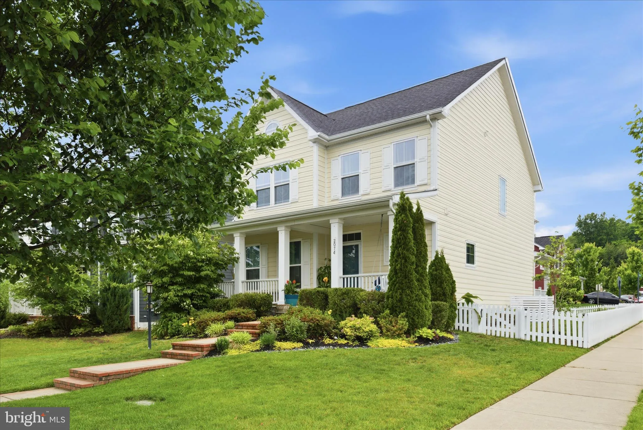 2074 RIVER HERITAGE BOULEVARD, Dumfries, VA 22026