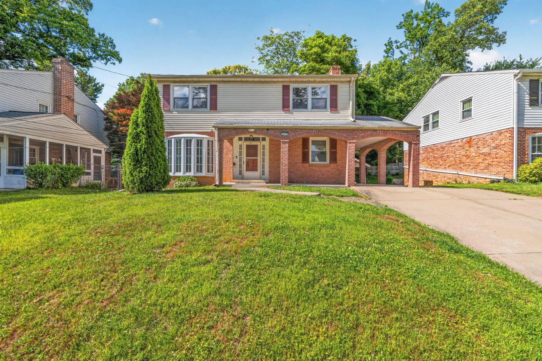 2311 COLERIDGE DRIVE, Silver Spring, MD 20910