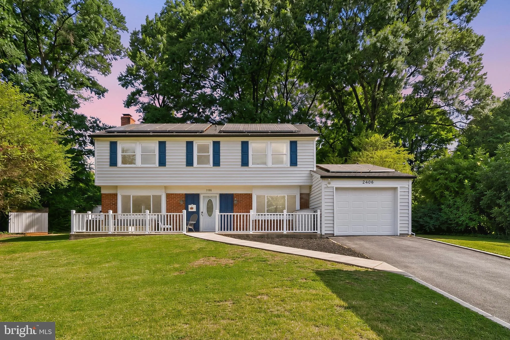 2406 KENLY PLACE, Bowie, MD 20715