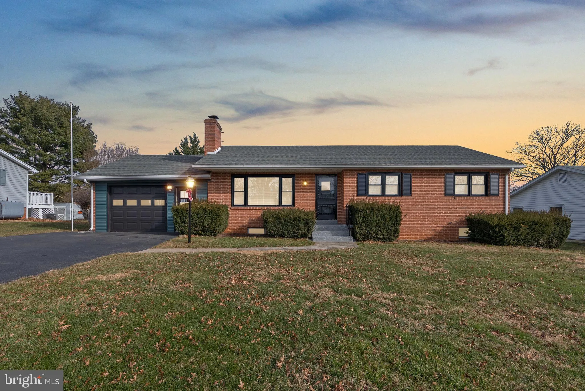 3887 SHADYWOOD DRIVE, Jefferson, MD 21755