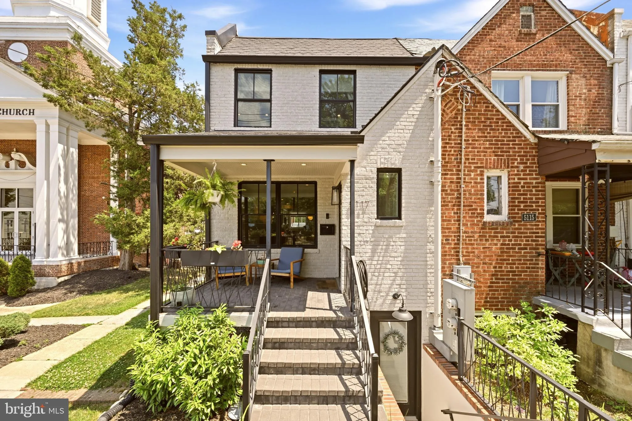 5117 4TH STREET, Washington, DC 20011