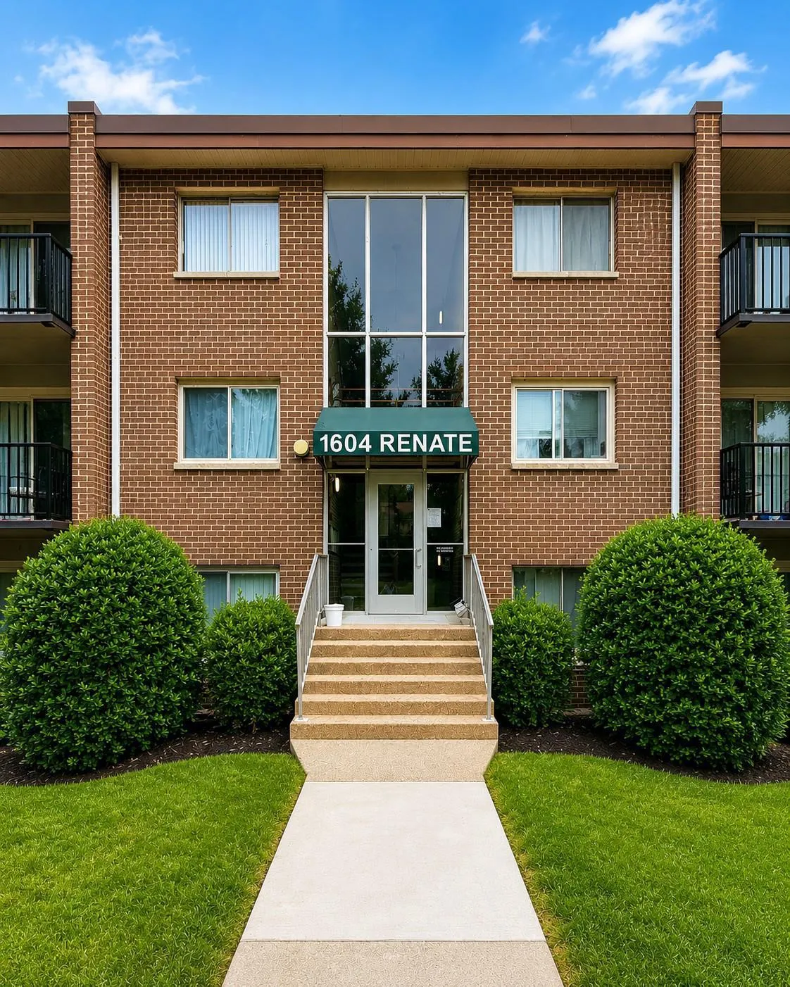 1604 RENATE DRIVE, Woodbridge, VA 22192