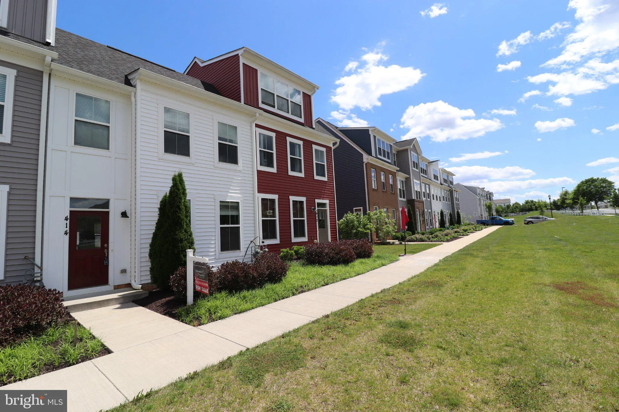 414 WAVERLEY, Frederick, MD 21702