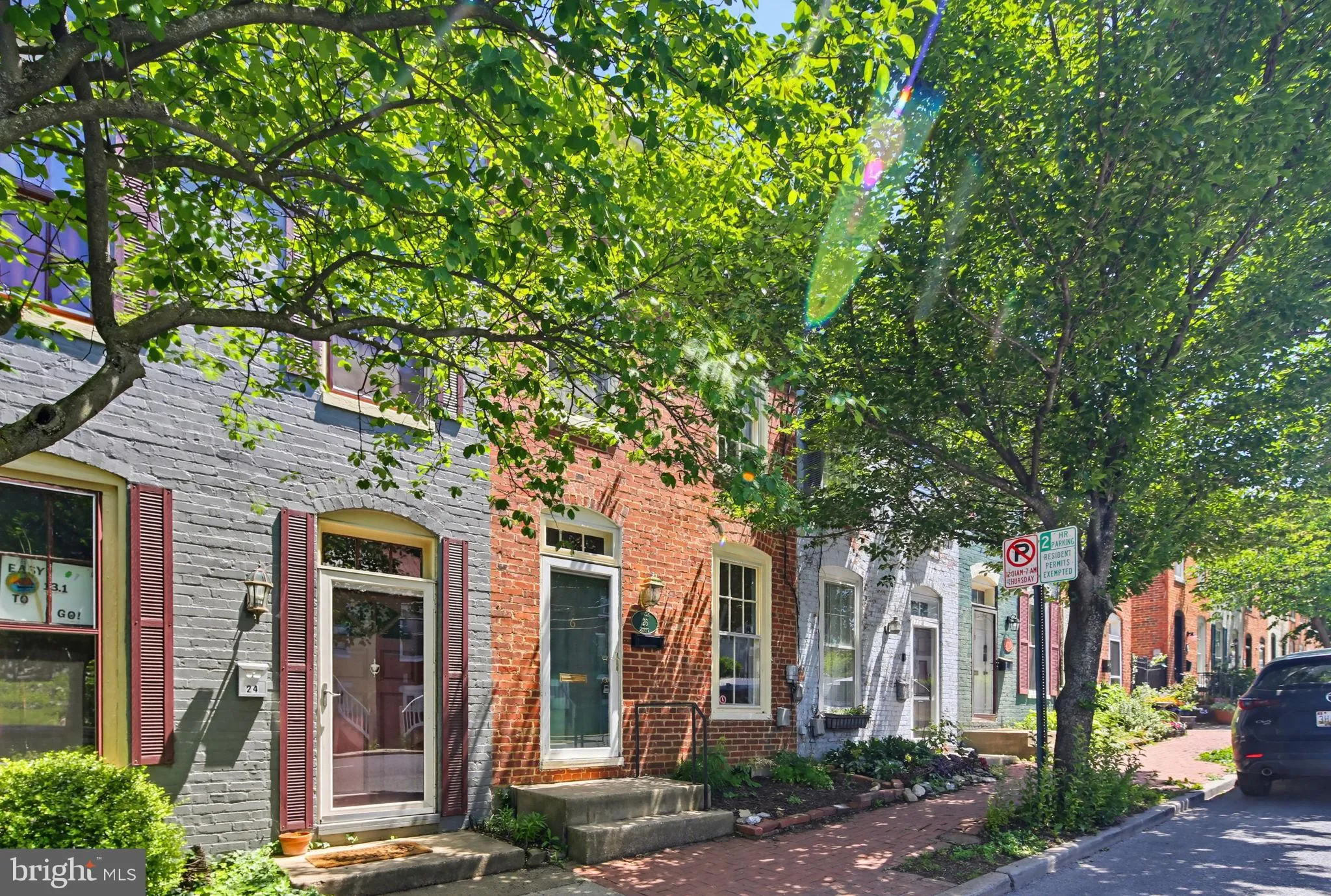 26 BENTZ STREET, Frederick, MD 21701
