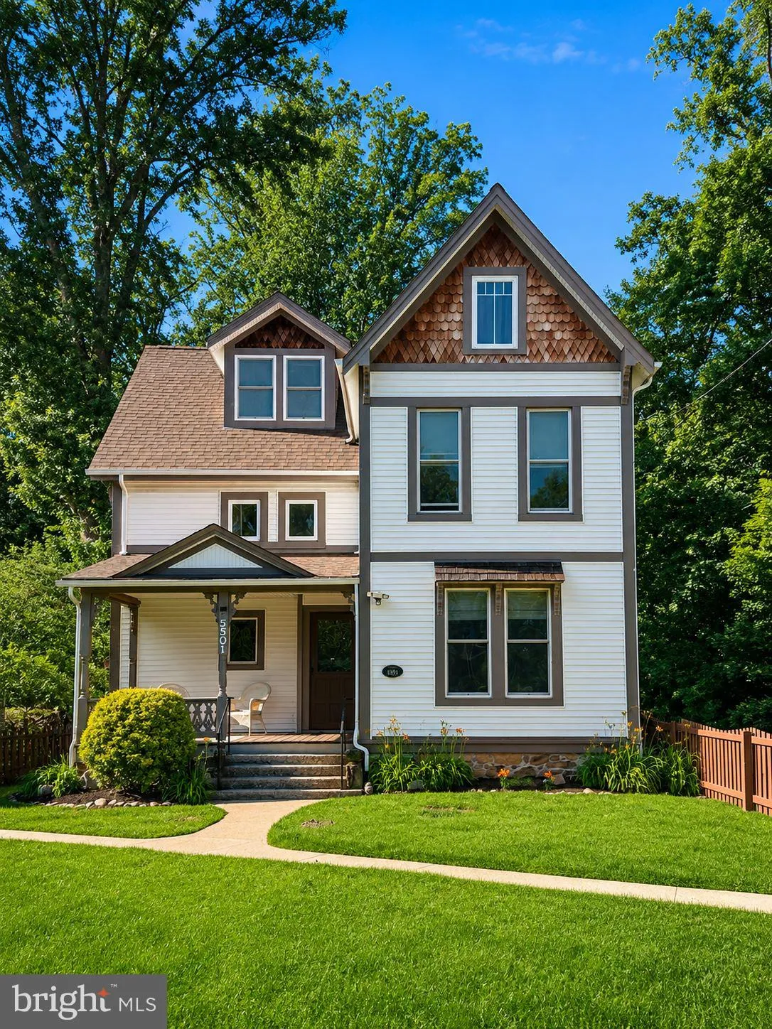 5501 3RD STREET, Arlington, VA 22204