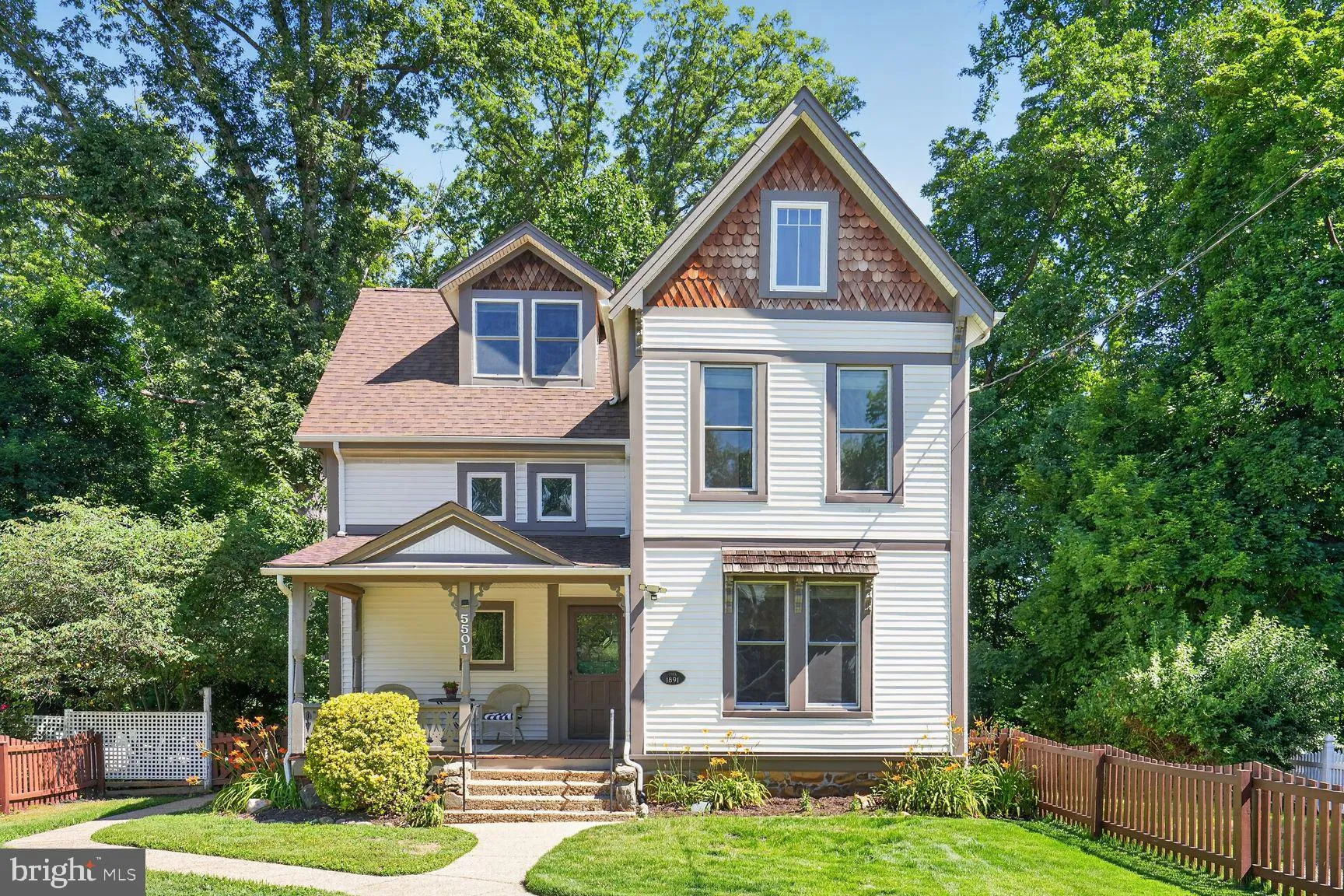 5501 3RD STREET, Arlington, VA 22204