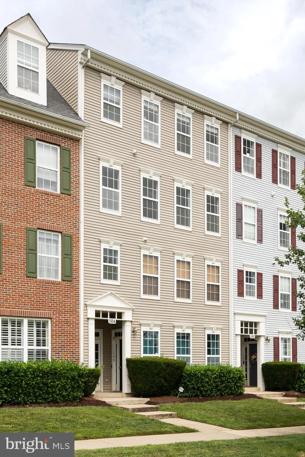 584 ORCHARD RIDGE DRIVE, Gaithersburg, MD 20878