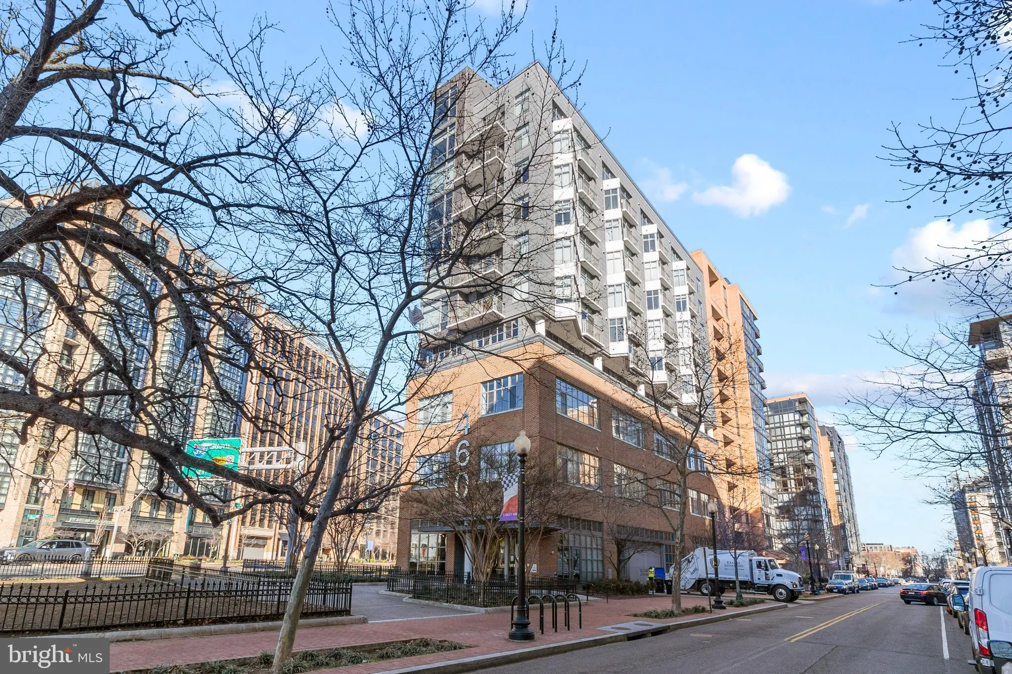 460 NEW YORK, Washington, DC 20001