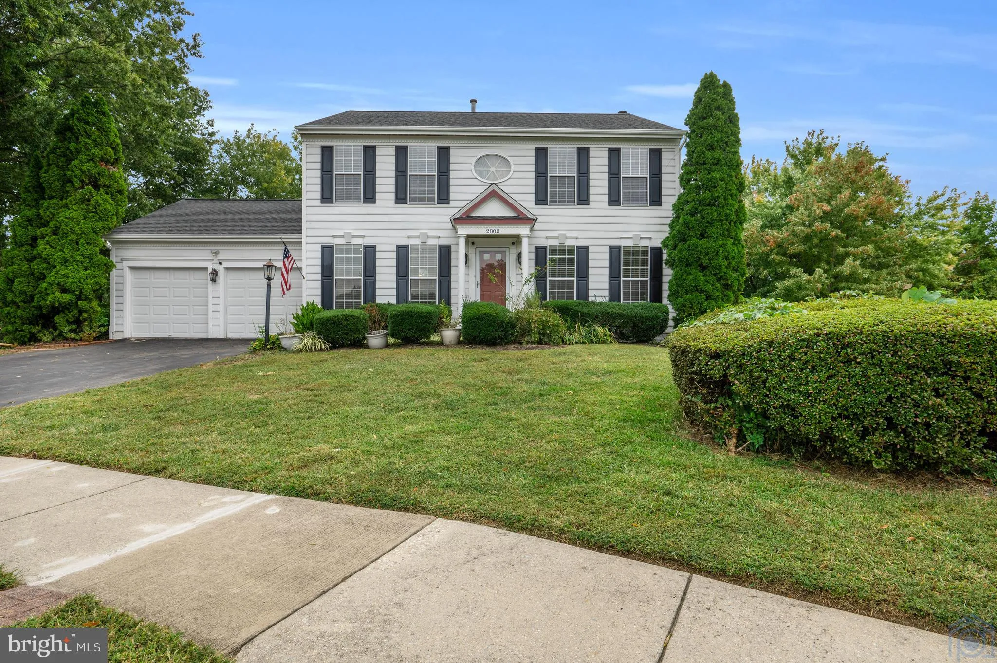2800 PULPIT HILL COURT, Woodbridge, VA 22191