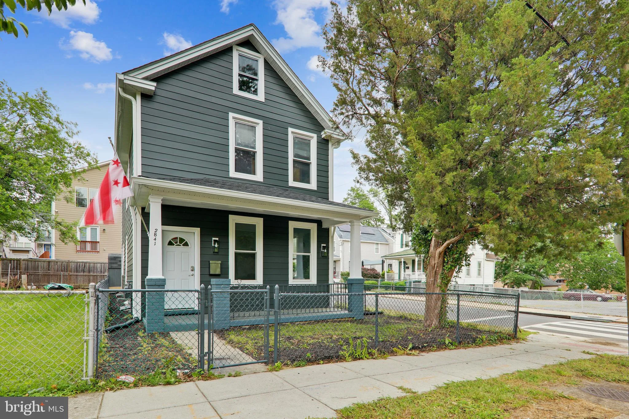 2841 MILLS AVENUE, Washington, DC 20018