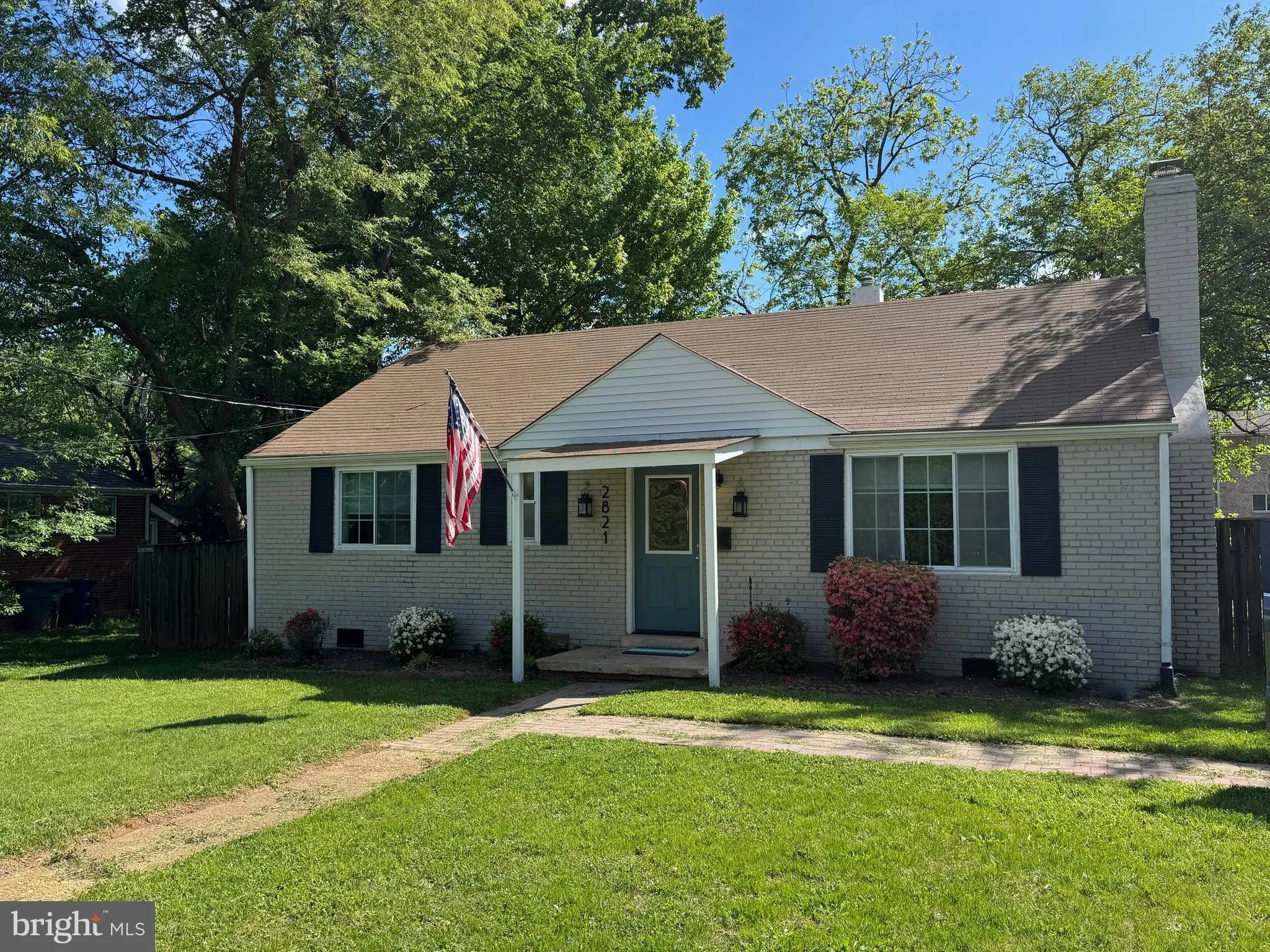 2821 BISVEY DRIVE, Falls Church, VA 22042