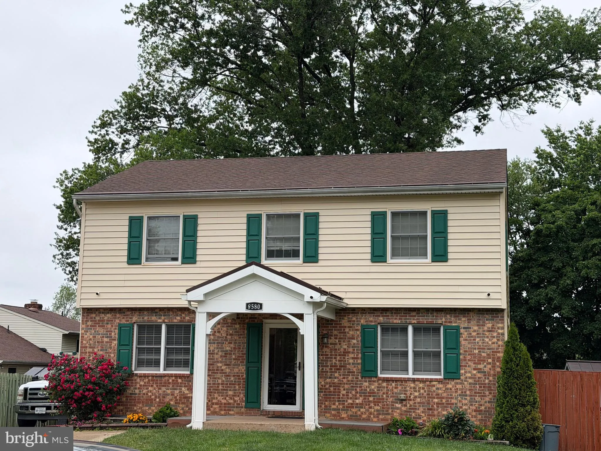 8580 KING CARTER STREET, Manassas, VA 20110
