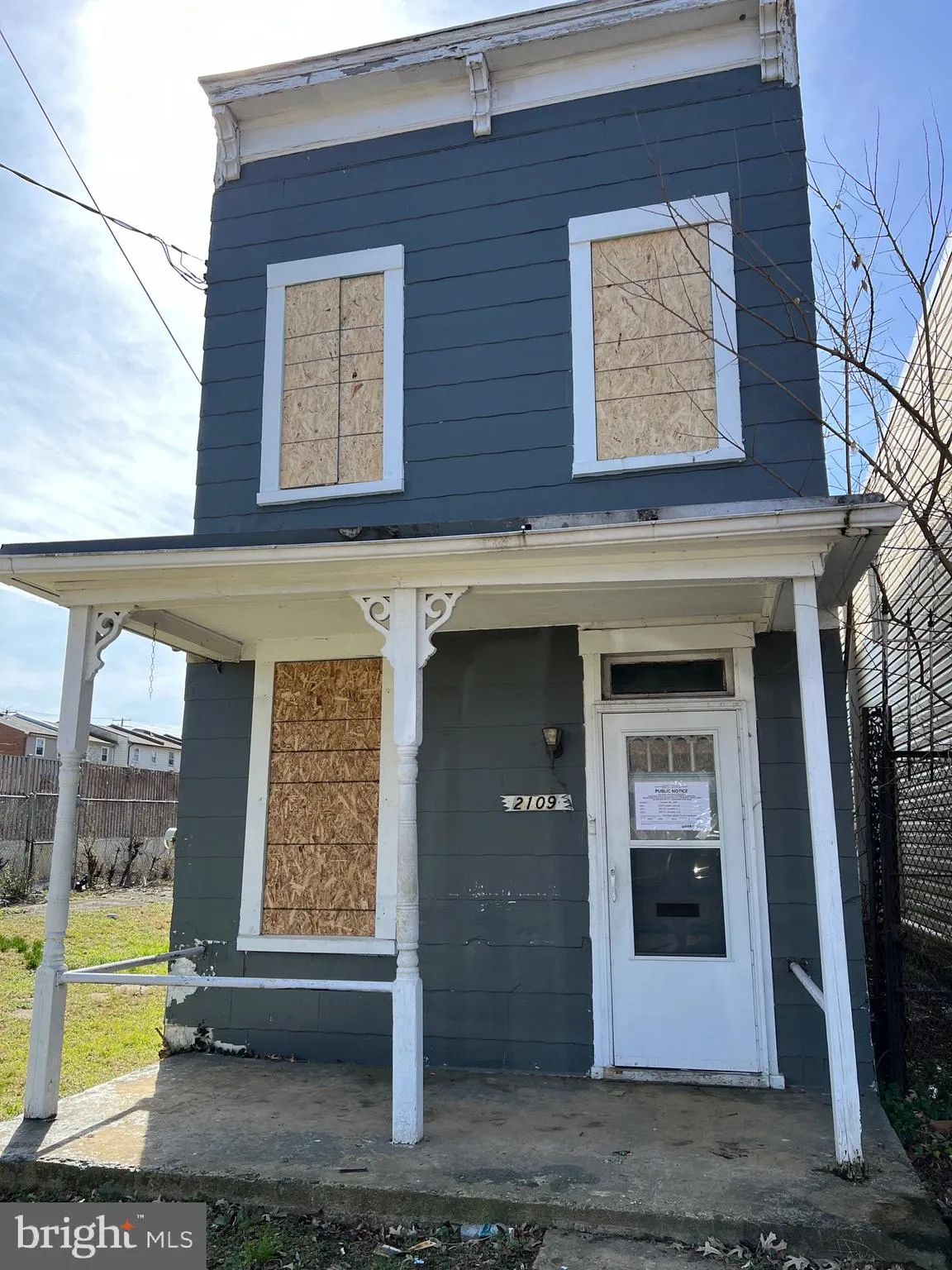 2109 FAIRLAWN AVENUE, Washington, DC 20020
