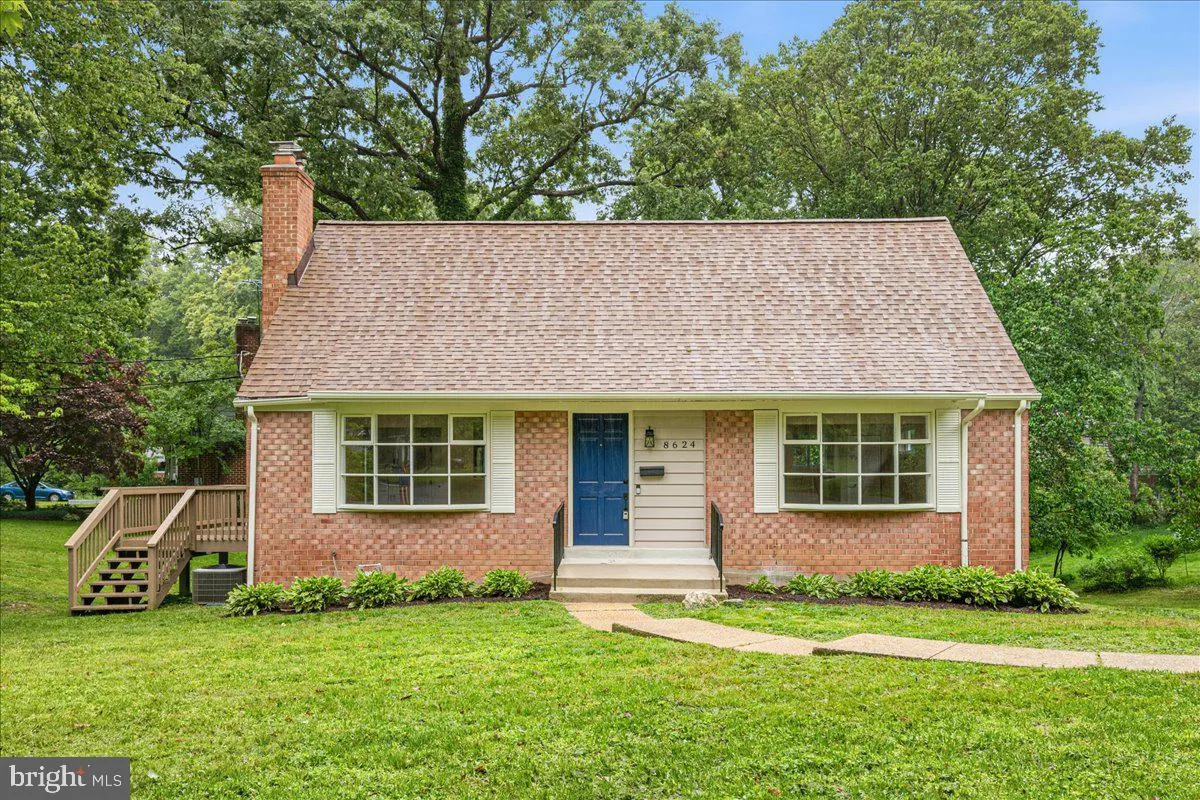 8624 PARLIAMENT DRIVE, Springfield, VA 22151