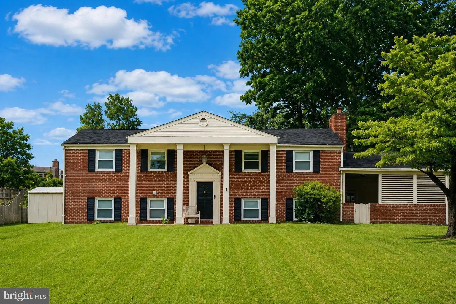 3906 FOXHILL DRIVE, Ellicott City, MD 21042