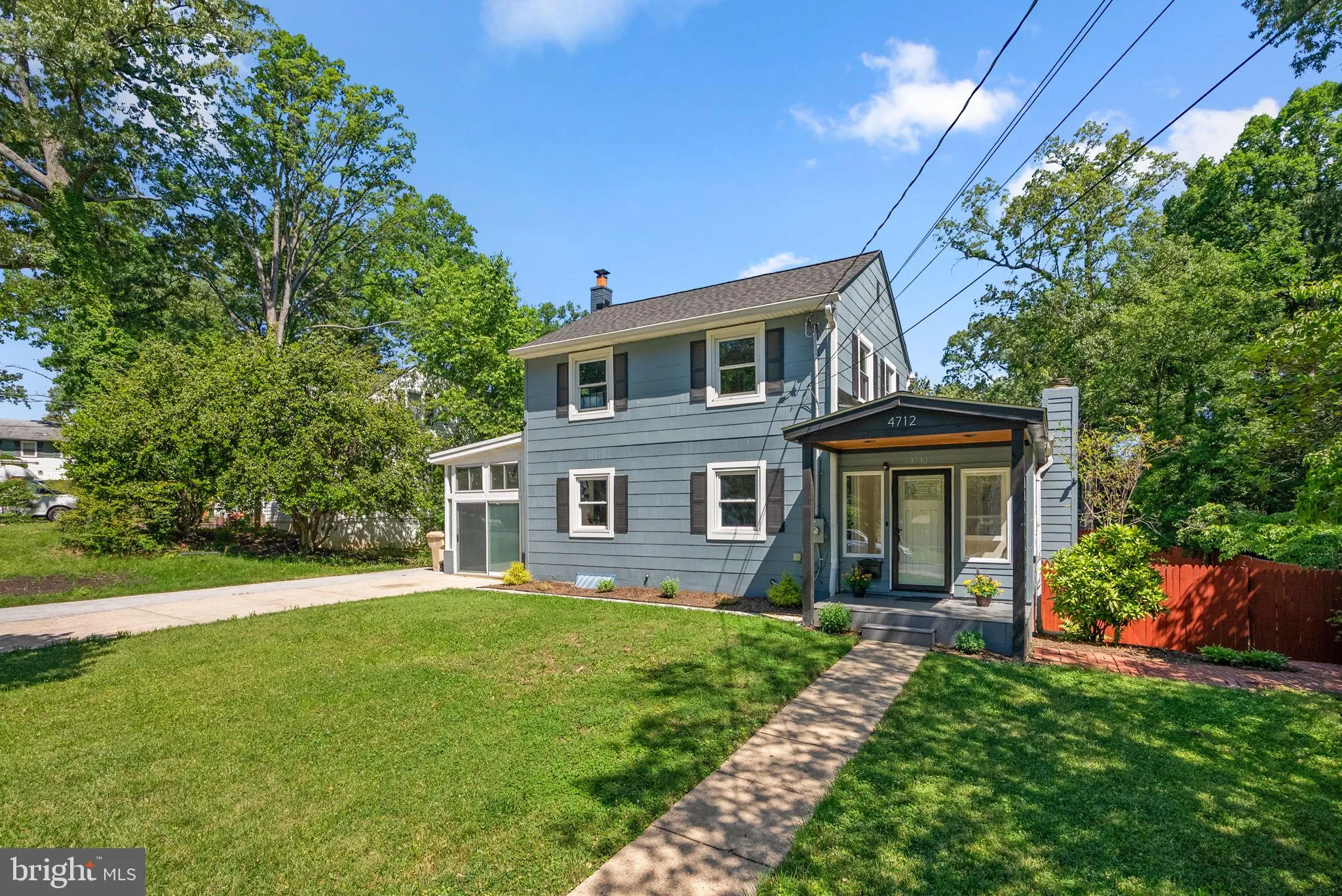 4712 MUSKOGEE STREET, College Park, MD 20740