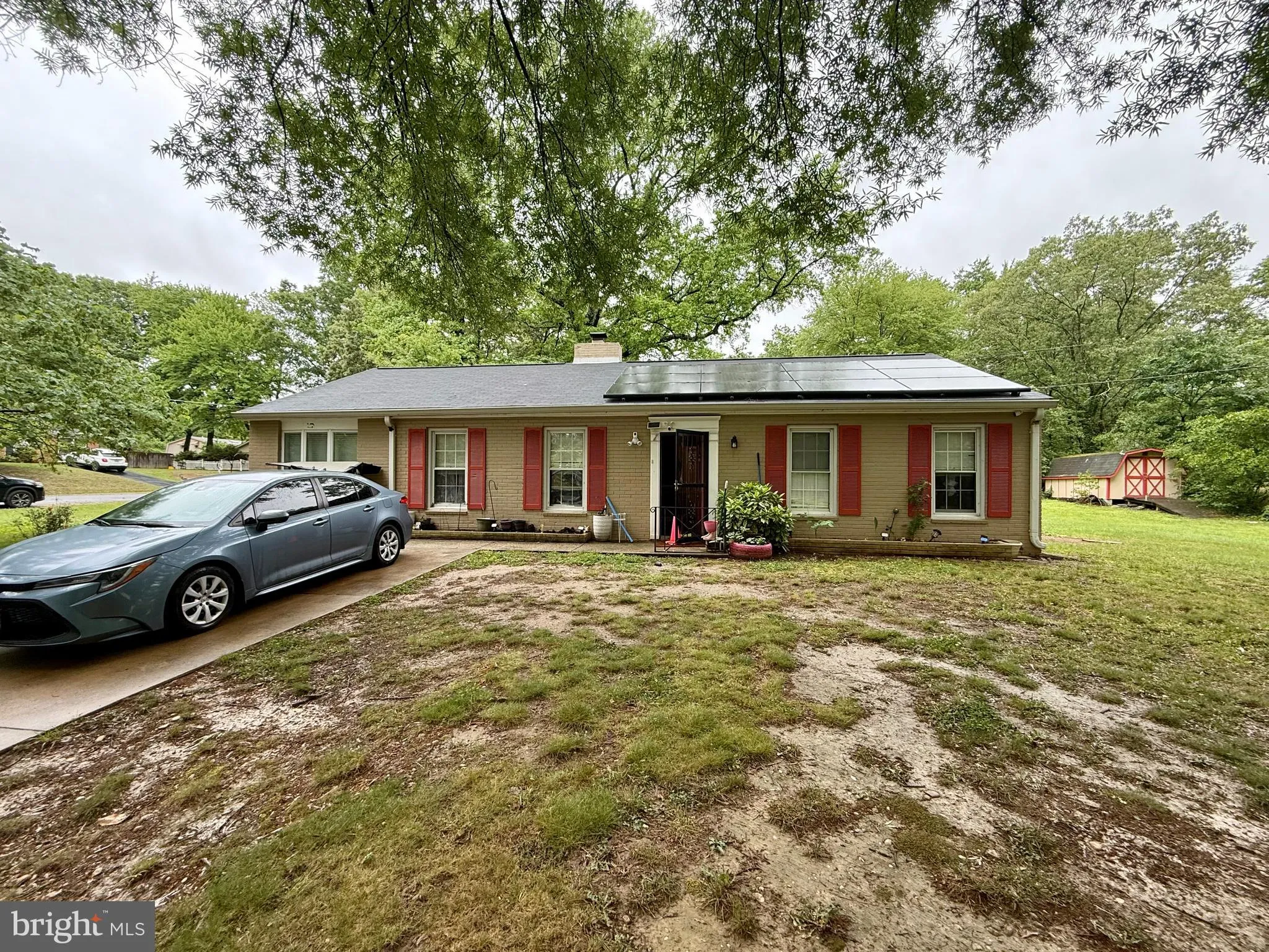 12700 OLD FORT ROAD, Fort Washington, MD 20744