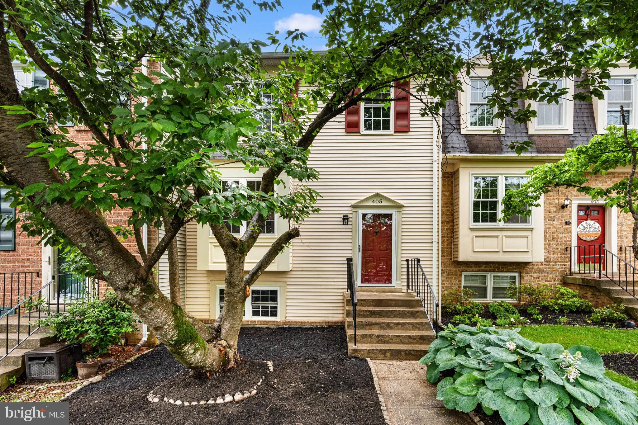 405 AMBERFIELD LANE, Gaithersburg, MD 20878