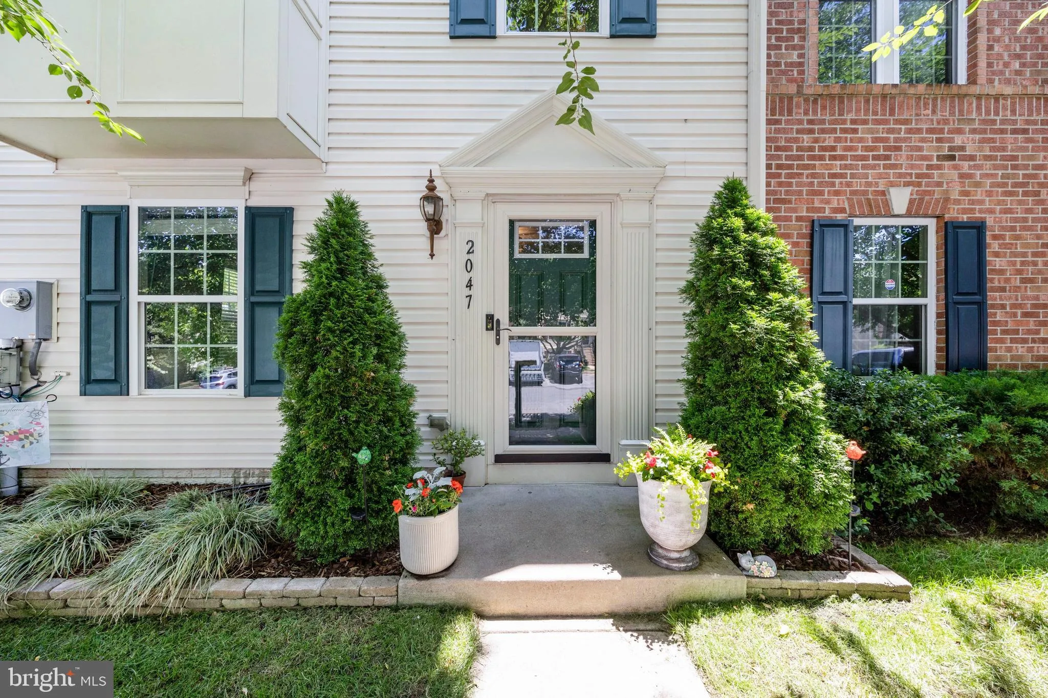 2047 SPRING RUN CIRCLE, Frederick, MD 21702