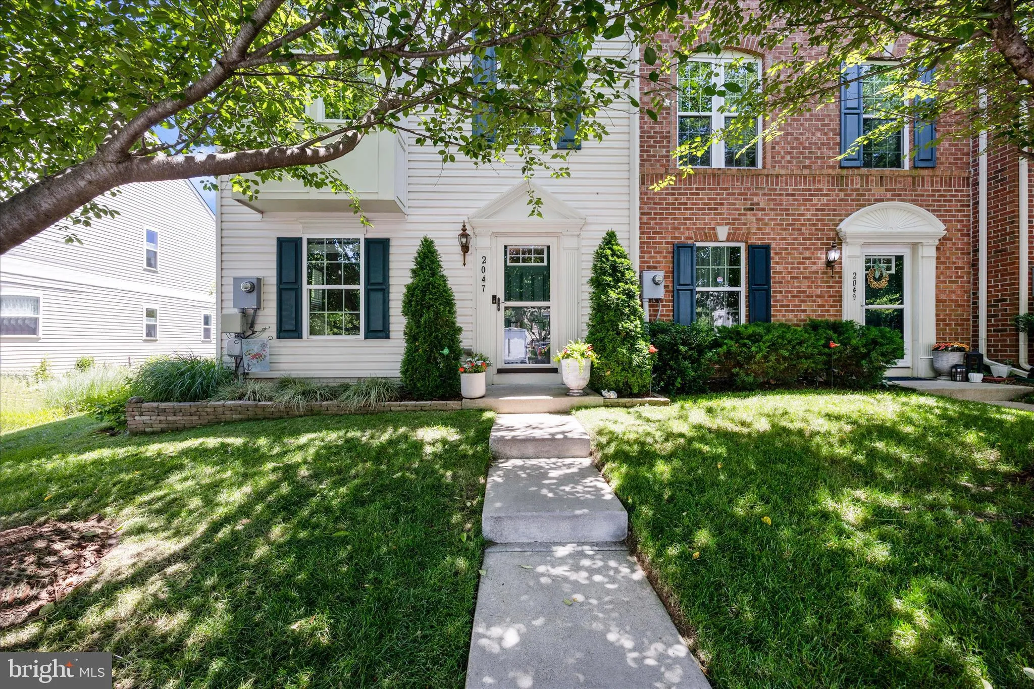 2047 SPRING RUN CIRCLE, Frederick, MD 21702