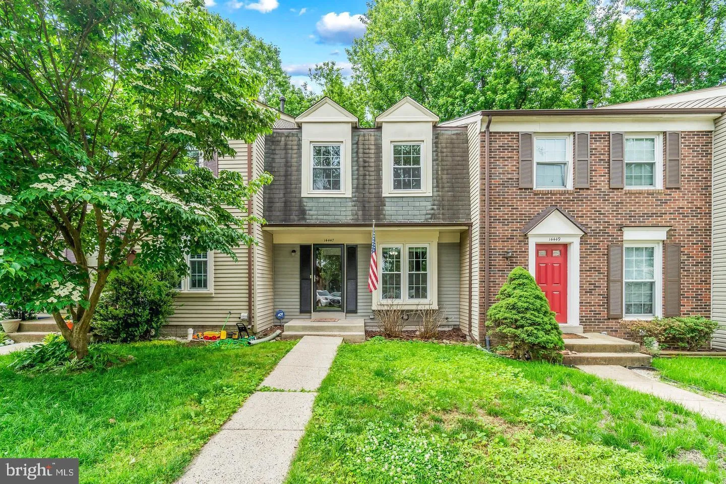 14447 FOUR CHIMNEY DRIVE, Centreville, VA 20120