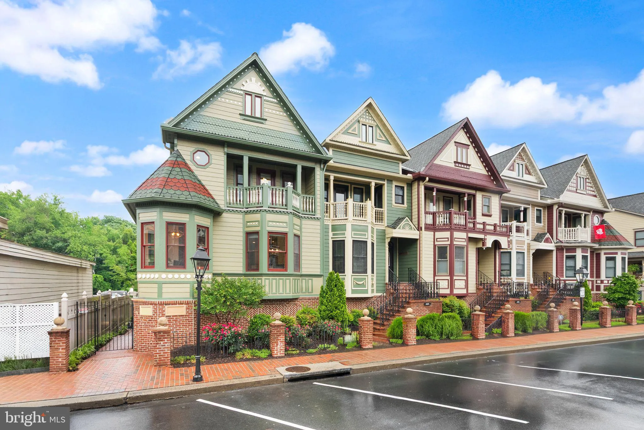231 MILL STREET, Occoquan, VA 22125
