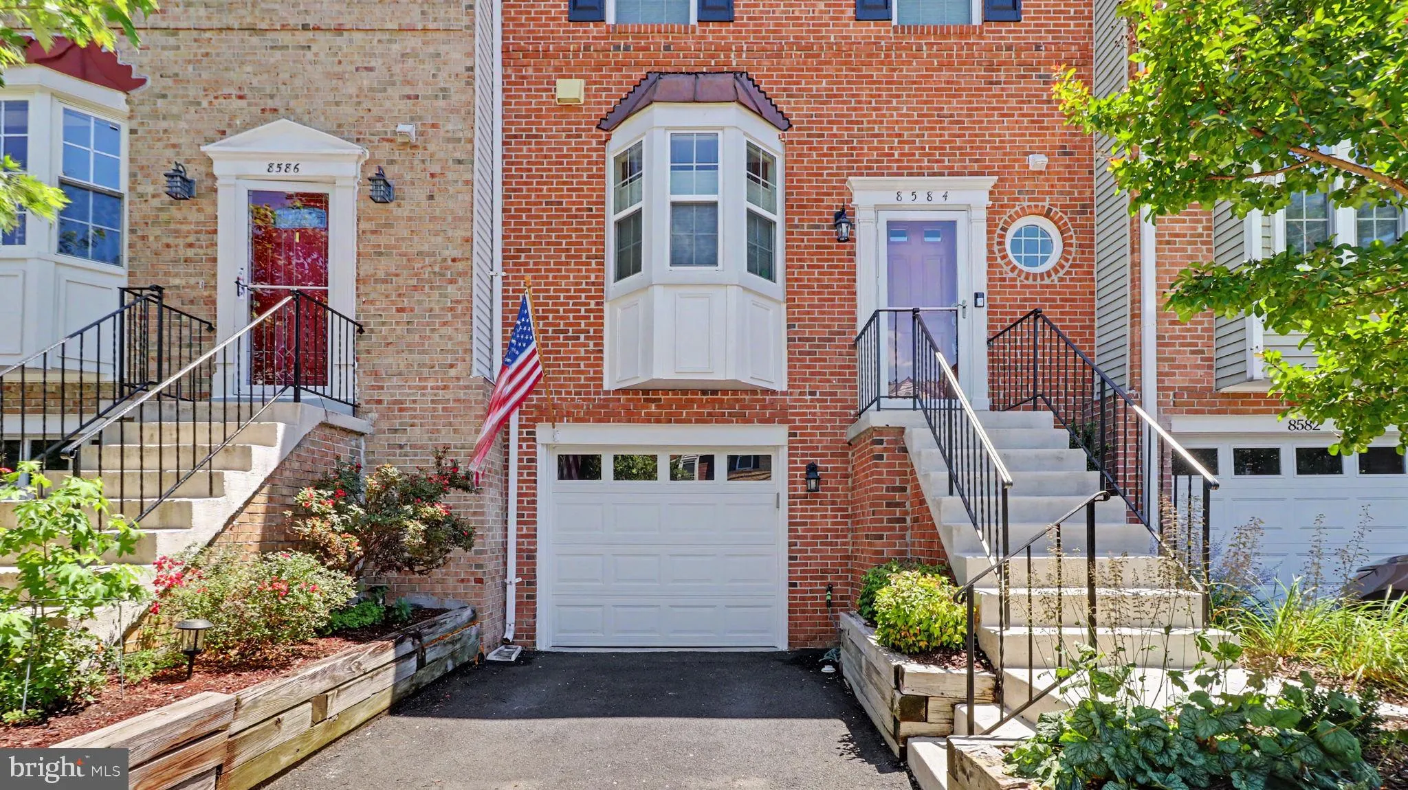 8584 ENOCHS DRIVE, Lorton, VA 22079
