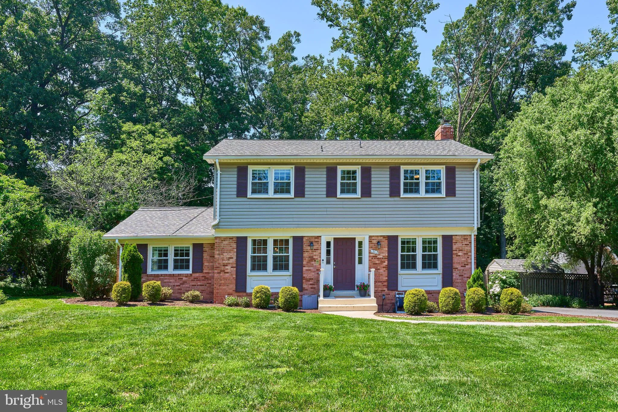 12012 WAYLAND STREET, Oakton, VA 22124