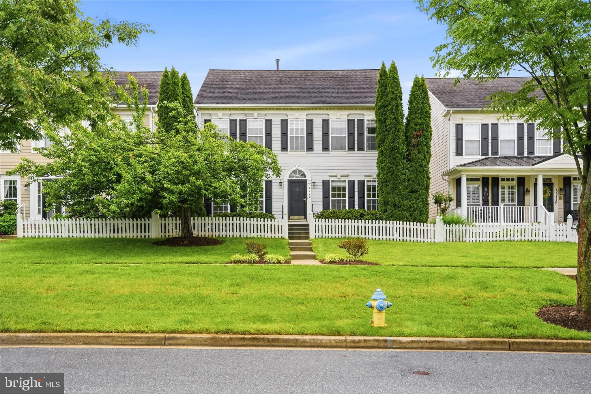9009 BEALLS FARM ROAD, Frederick, MD 21704