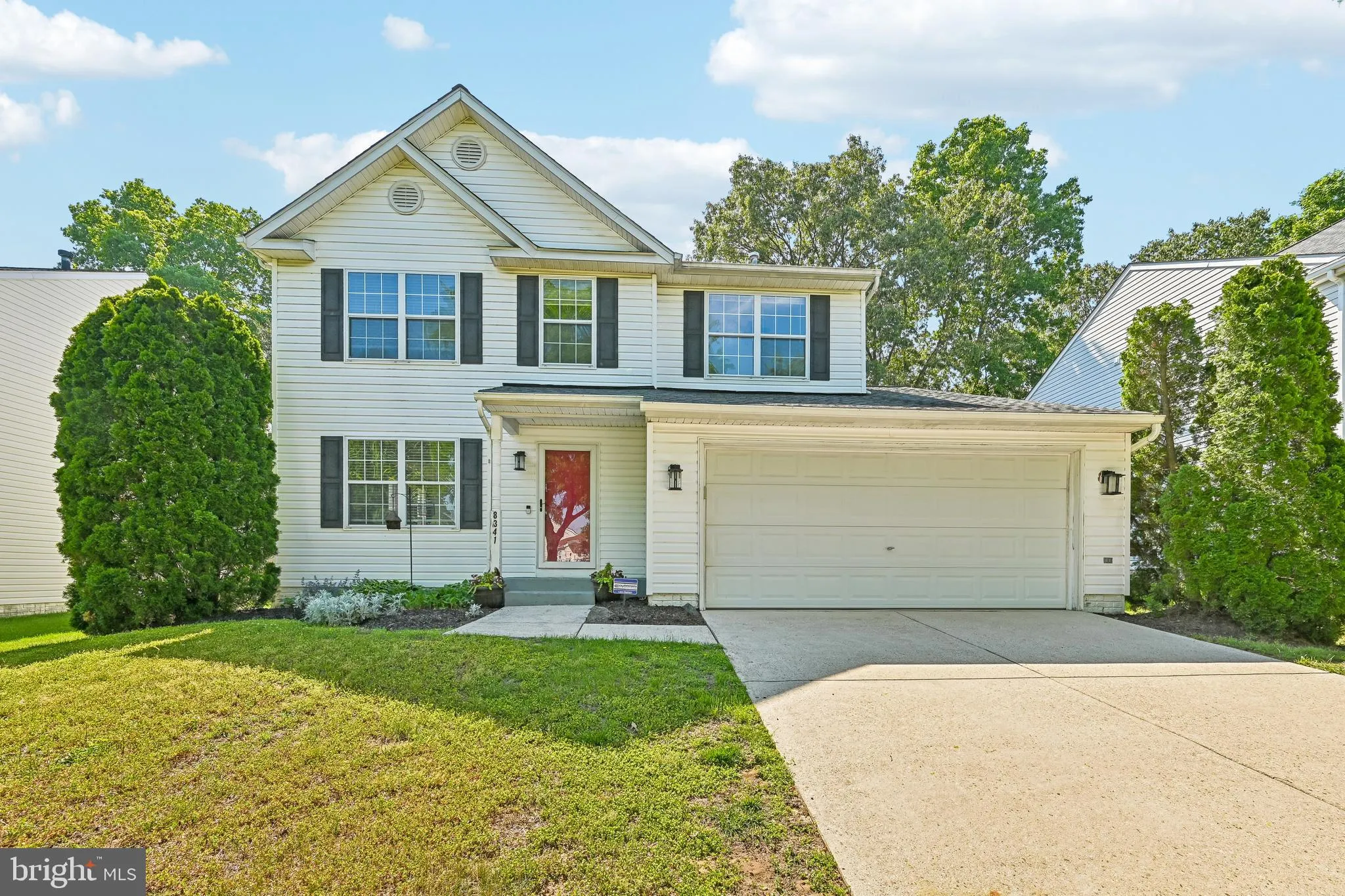 8341 WATERMILL DRIVE, Millersville, MD 21108