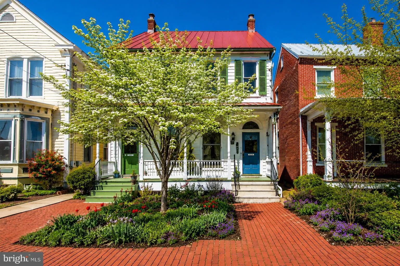 327 3RD, Frederick, MD 21701