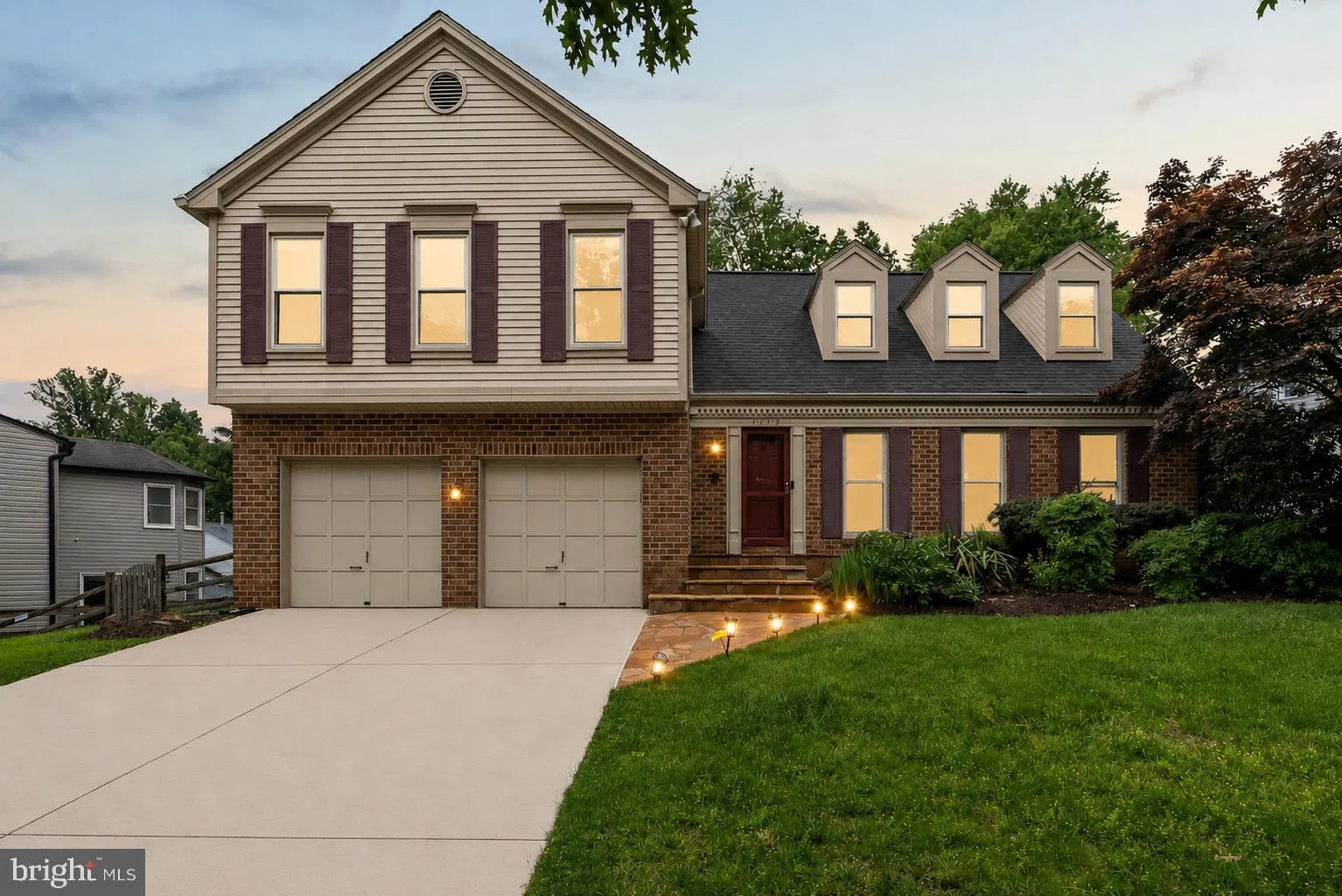 1119 HALESWORTH DRIVE, Potomac, MD 20854