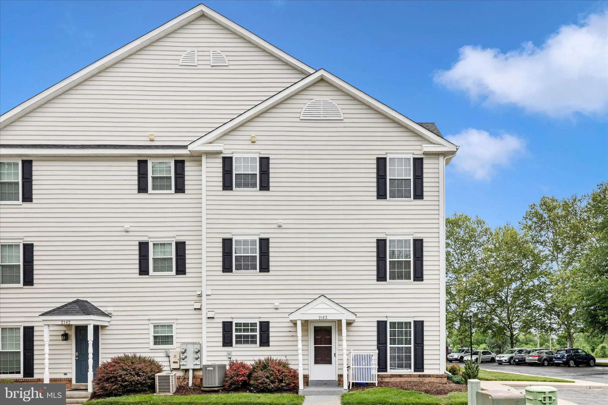 2163 BRISTOL DRIVE, Frederick, MD 21702