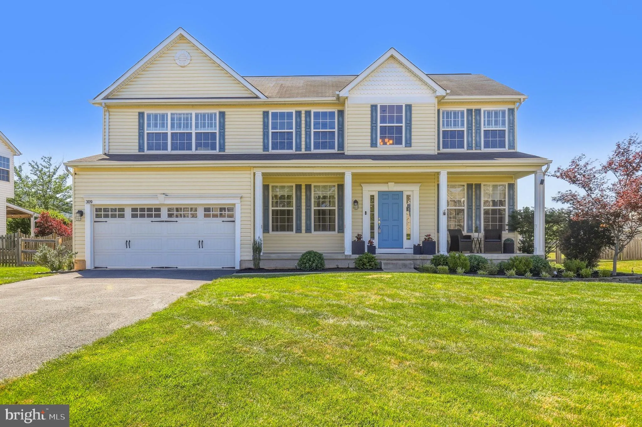 309 MOUNTAINEERS WAY, Emmitsburg, MD 21727