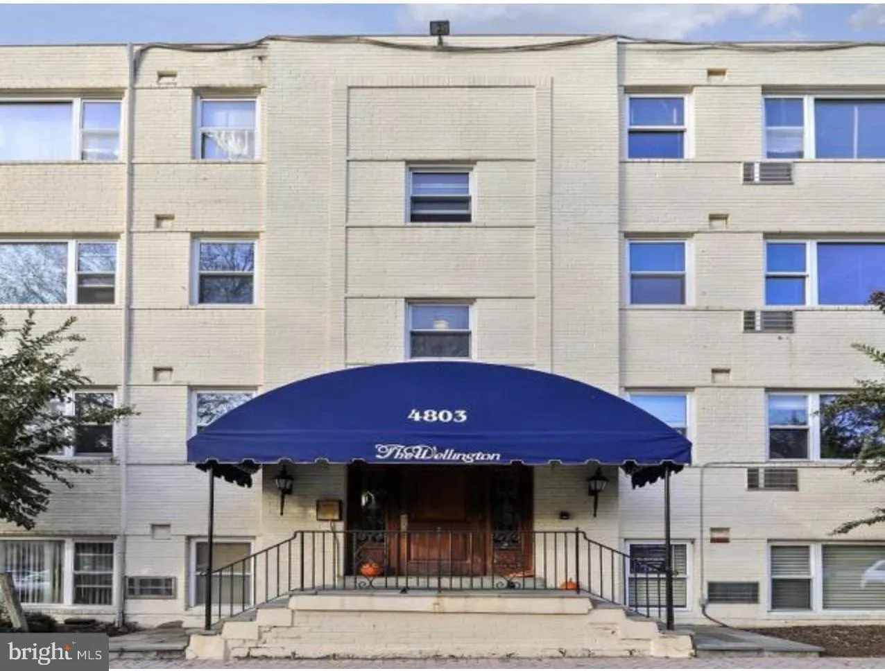 4803 WELLINGTON DRIVE, Chevy Chase, MD 20815