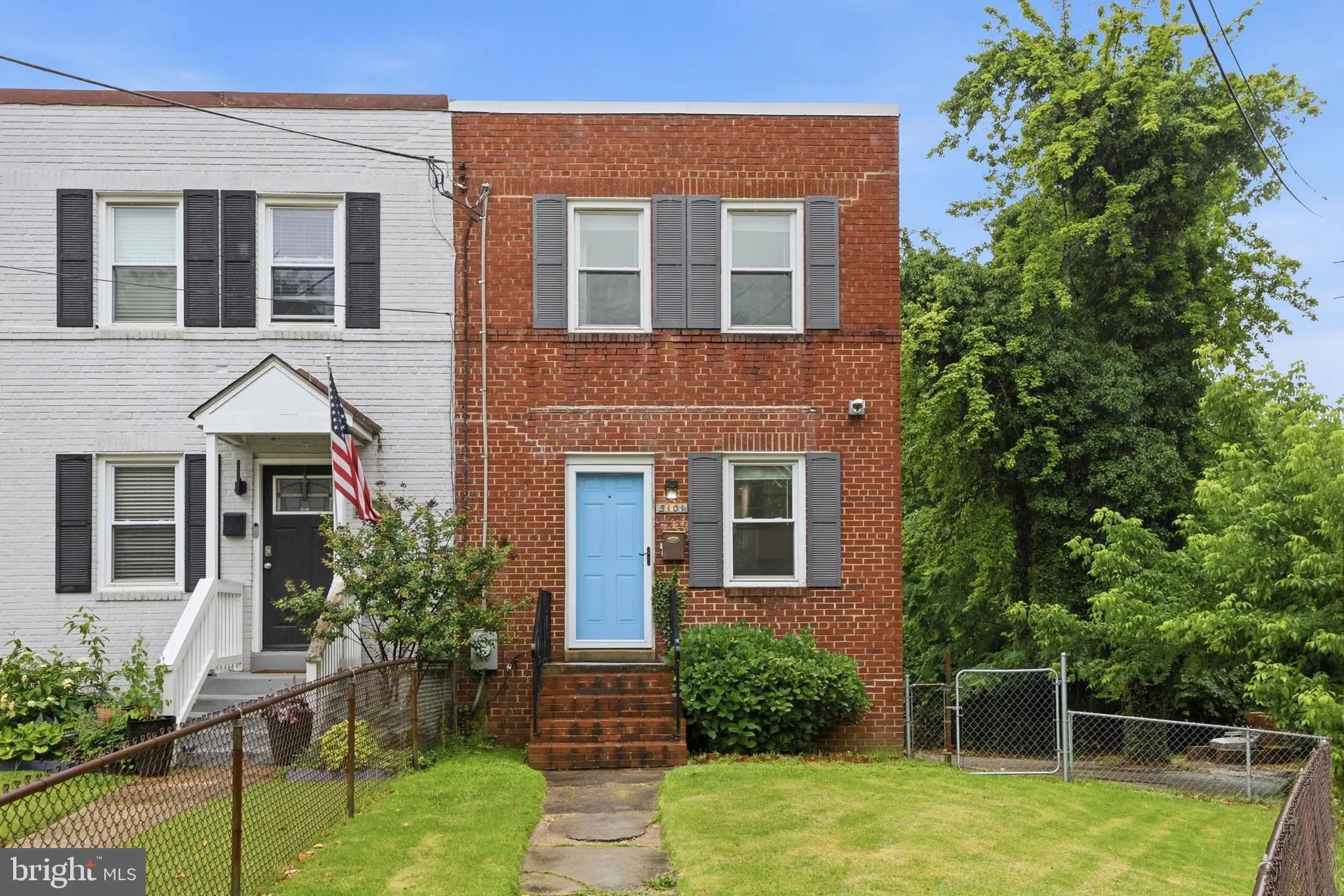 3101 E STREET, Washington, DC 20019