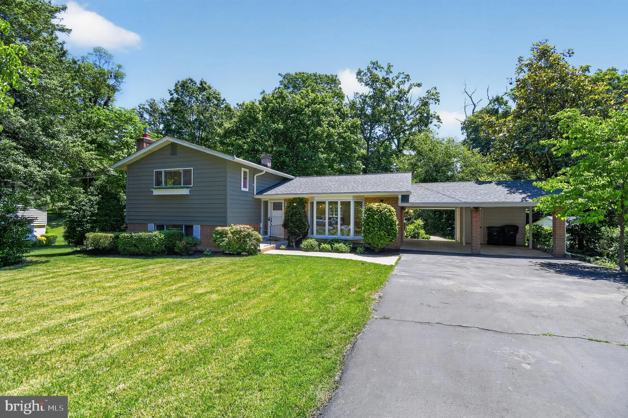 8815 BEAUCHAMP DRIVE, Alexandria, VA 22309