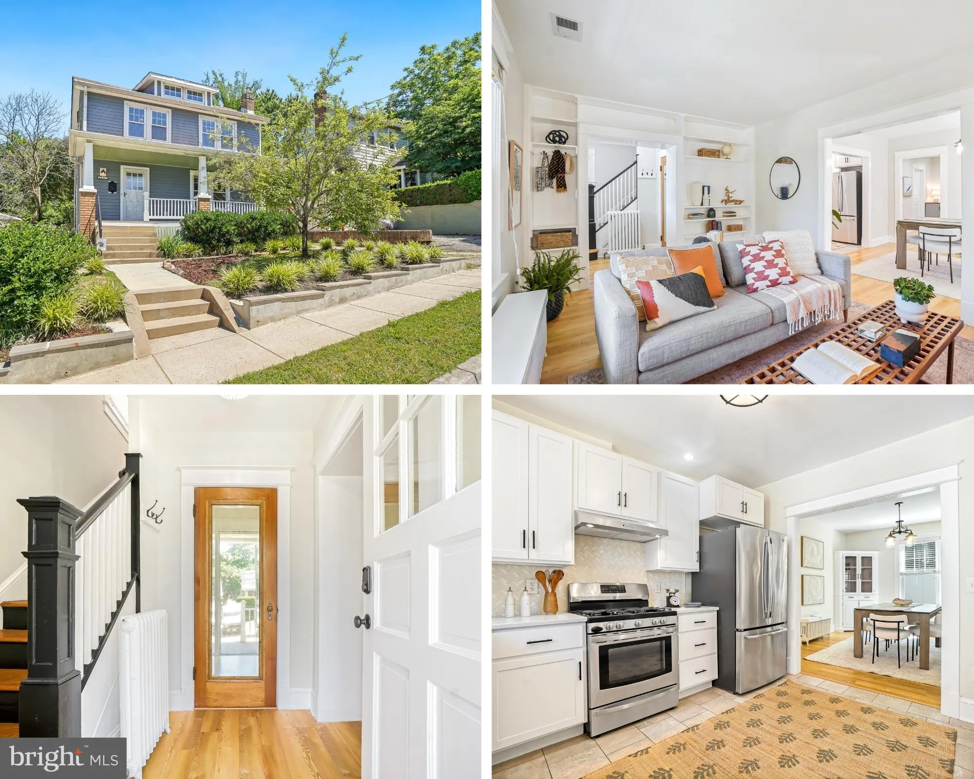 4008 INGRAHAM STREET, Hyattsville, MD 20781