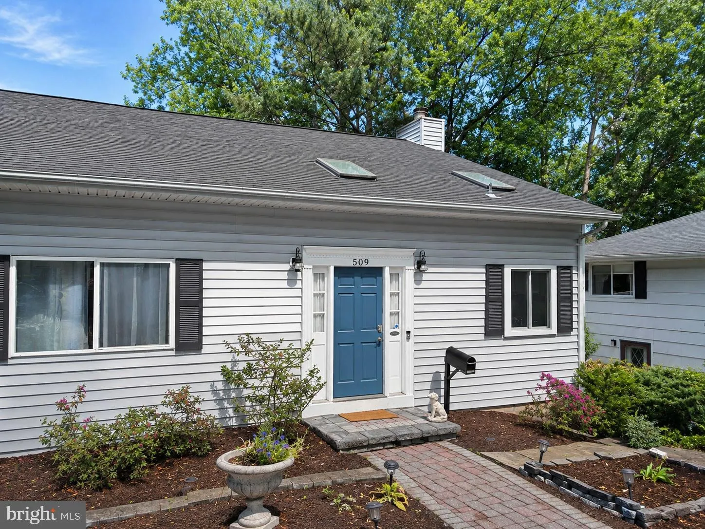 509 SCHLEY ROAD, Annapolis, MD 21401