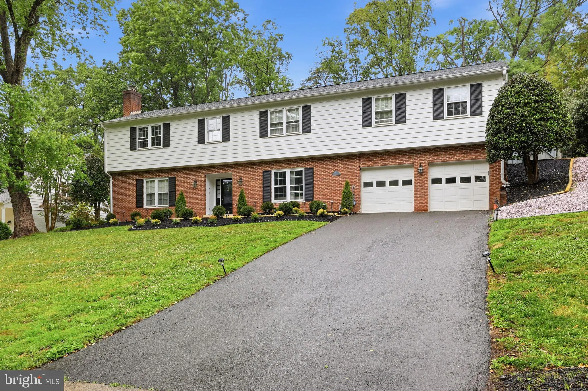 1718 HOLLINWOOD DRIVE, Alexandria, VA 22307