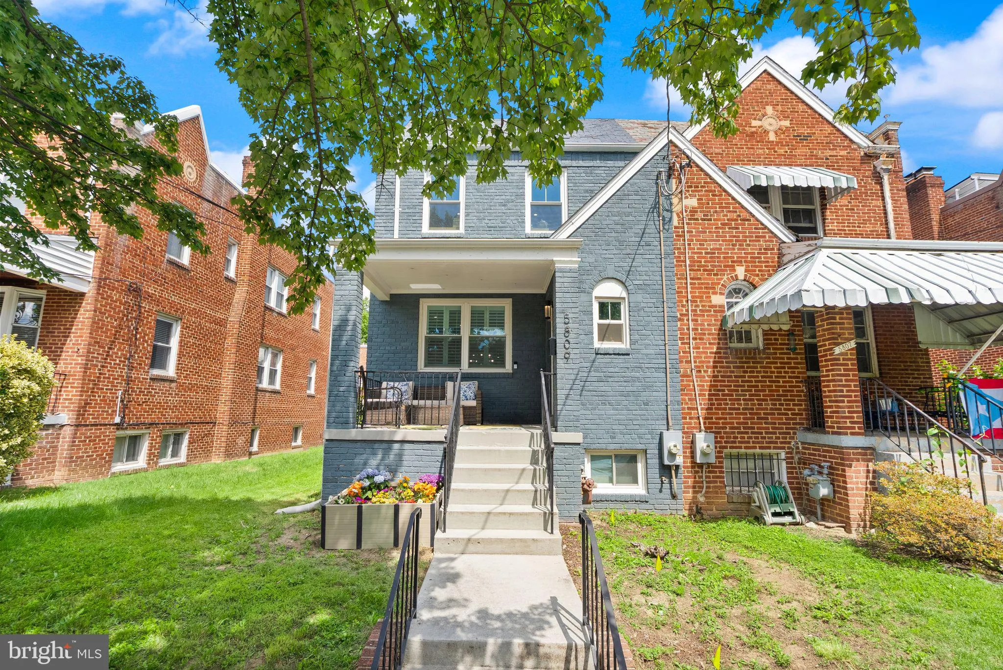 5809 3RD PLACE, Washington, DC 20011