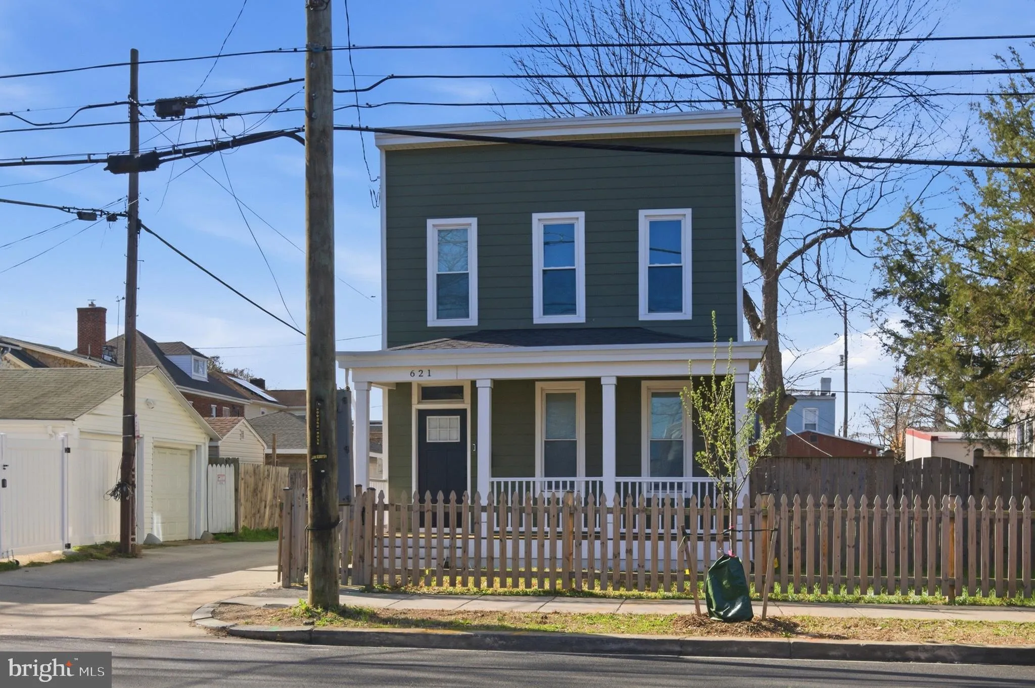 621 MALCOLM X AVENUE, Washington, DC 20032